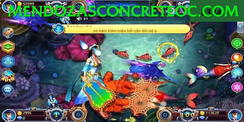 Game Bắn Cá Đổi Thưởng - 77go